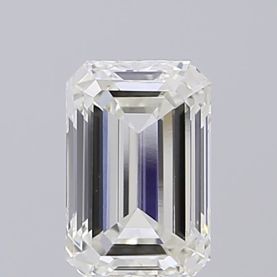 1.51 ct lab-grown Emerald Diamond