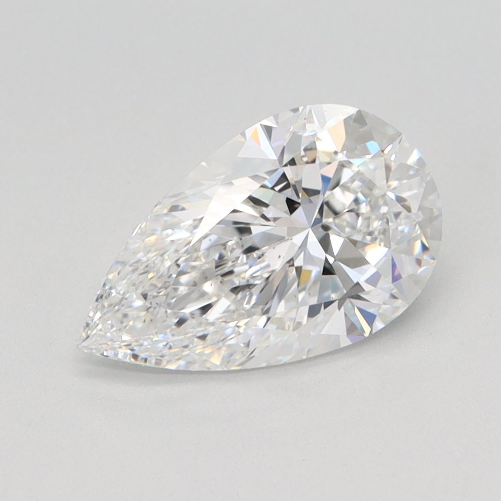 1.53 ct. pear Lab Grown Diamond front image