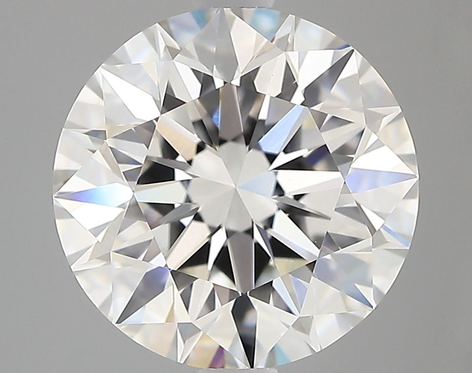 3.50 ct. round Lab Grown Diamond front image