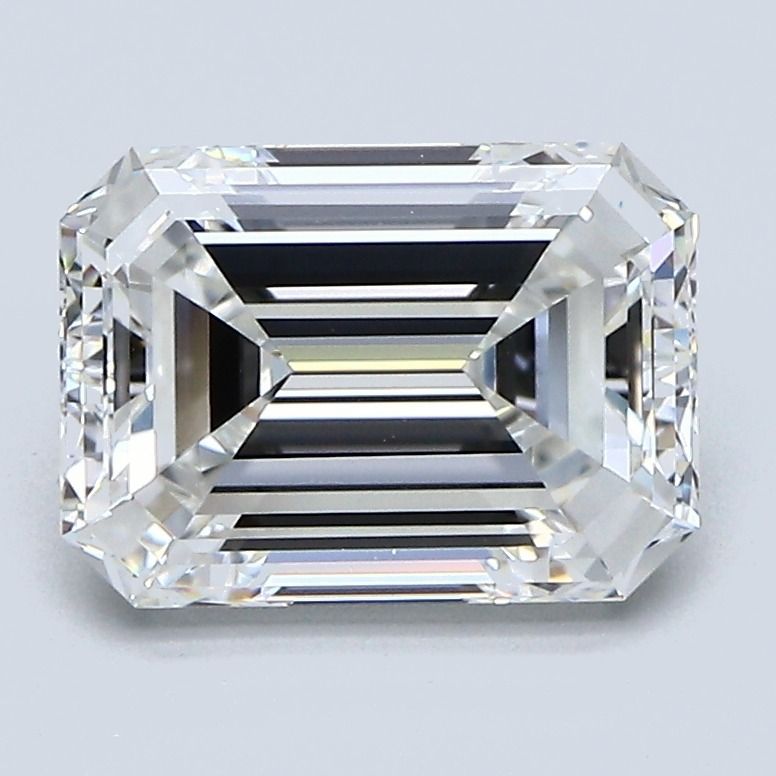 2.50 ct Emerald diamond