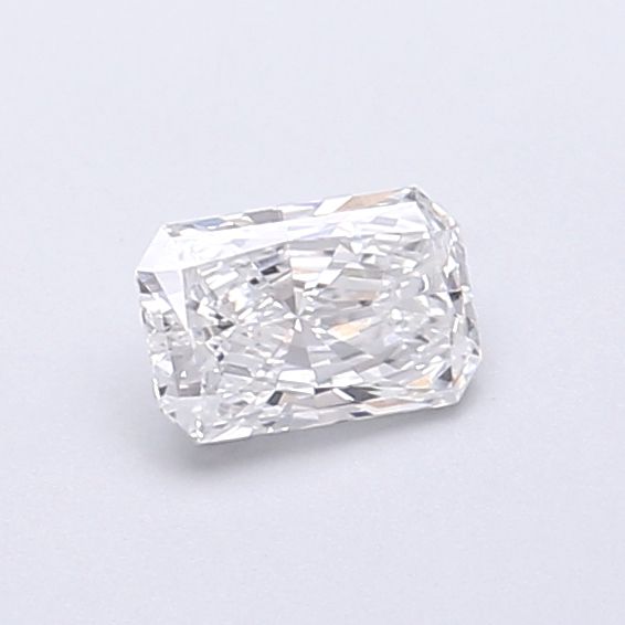 0.38 ct lab-grown Radiant Diamond