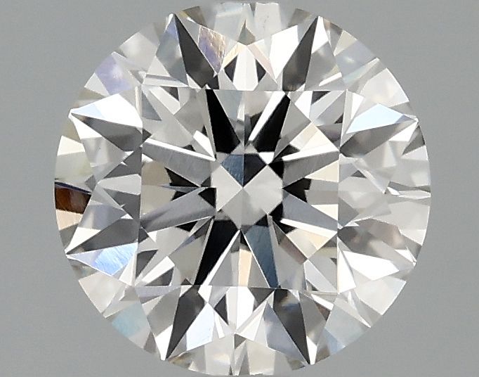1.58 ct Round diamond