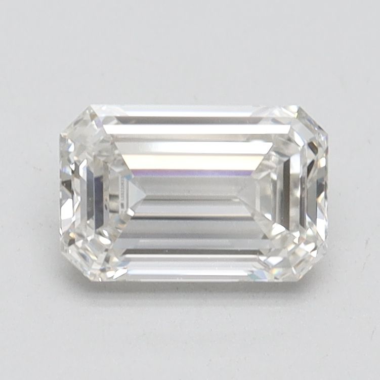 1.01 ct. emerald Lab Grown Diamond front image