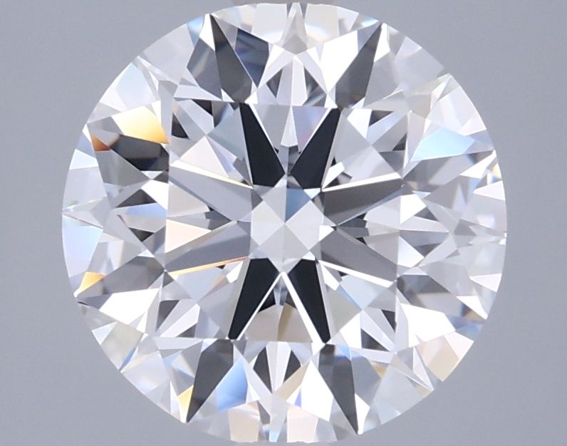 3.01 ct. round Lab Grown Diamond front image