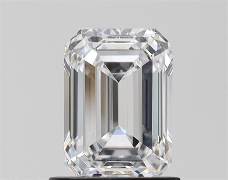 1.54 ct. emerald Lab Grown Diamond front image