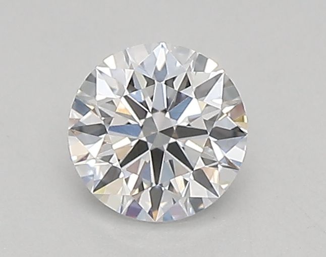 0.37 ct lab-grown Round Diamond