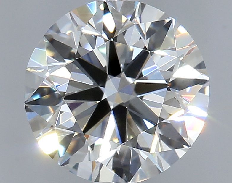1.25 ct Round diamond