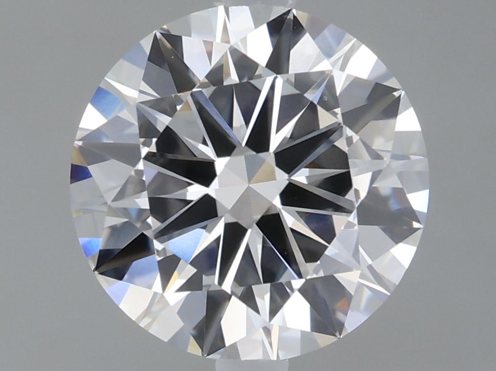 2.00 ct. round Lab Grown Diamond front image