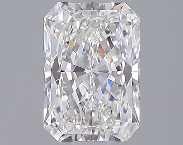 1.35 ct. radiant Lab Grown Diamond front image