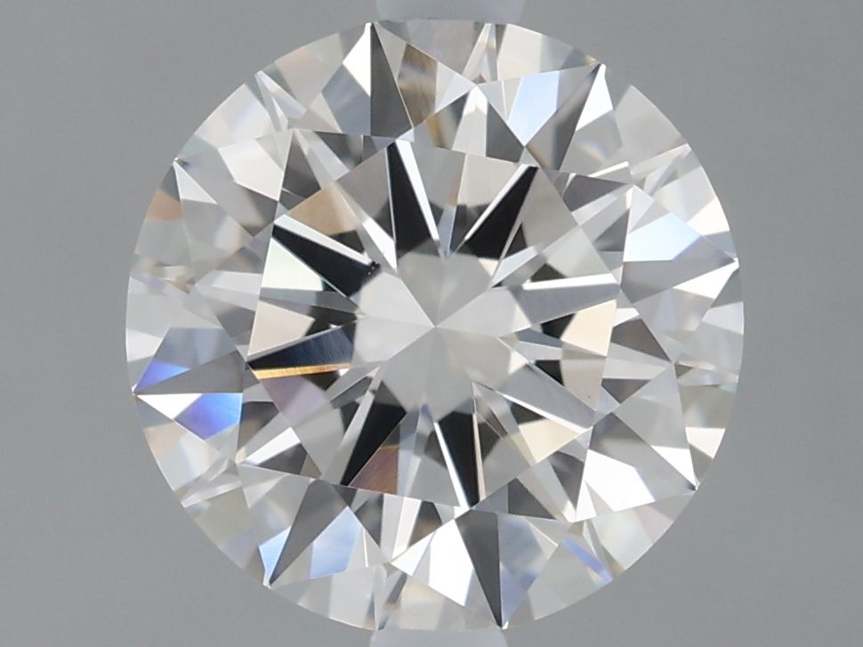 2.02 ct. round Lab Grown Diamond front image
