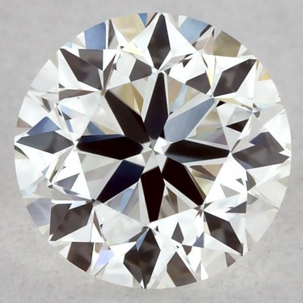 0.30 ct Round Natural Diamond