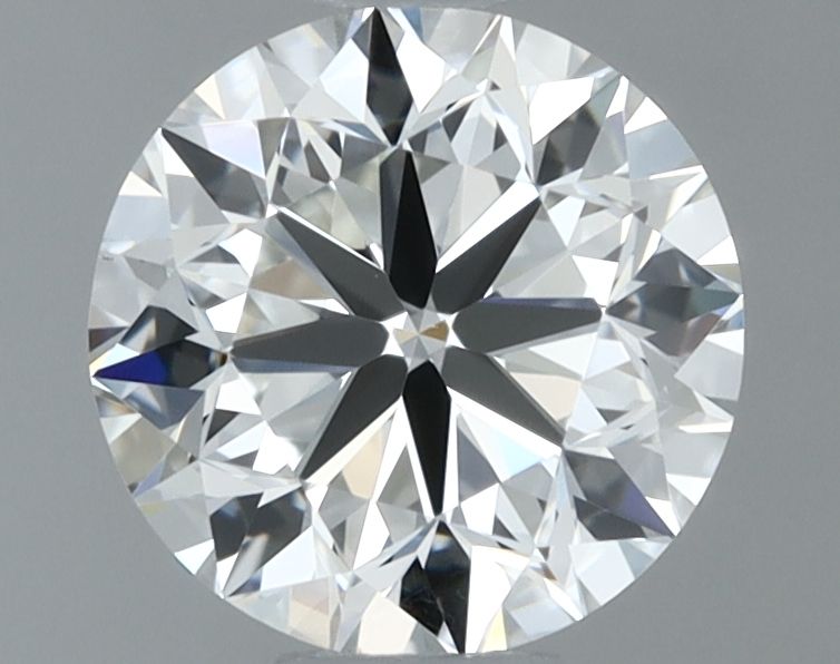 0.80 ct Round diamond