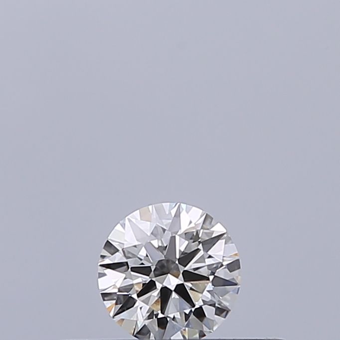 0.18 ct Round diamond