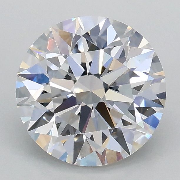 1.21 ct. round Lab Grown Diamond front image