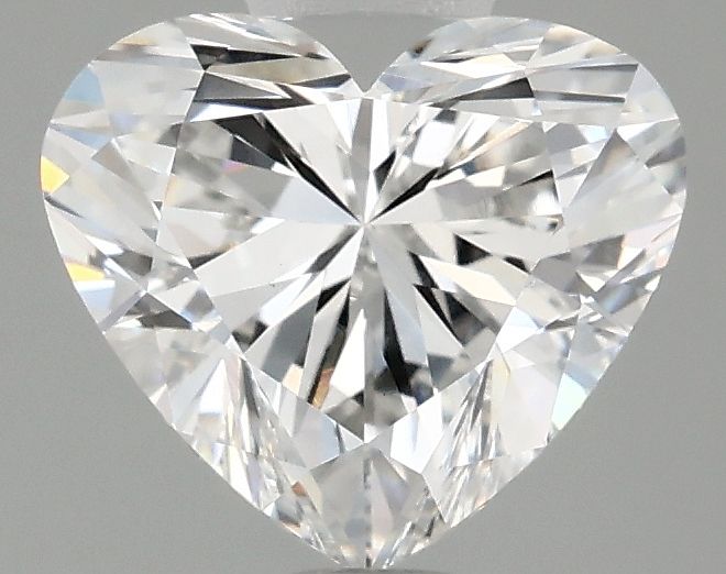 1.97 ct. heart Lab Grown Diamond front image