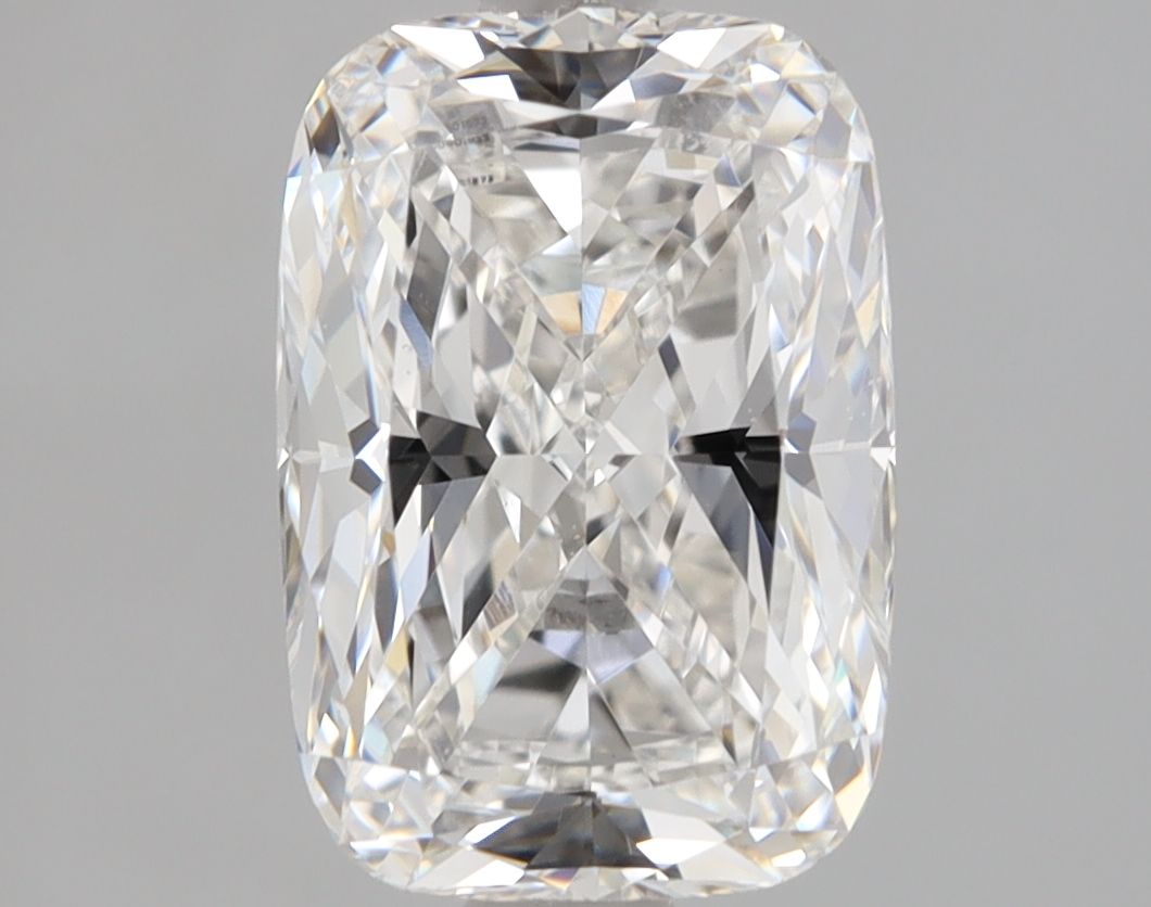 2.01 ct Cushion Modified diamond
