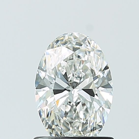 1.06 ct lab-grown Oval Diamond