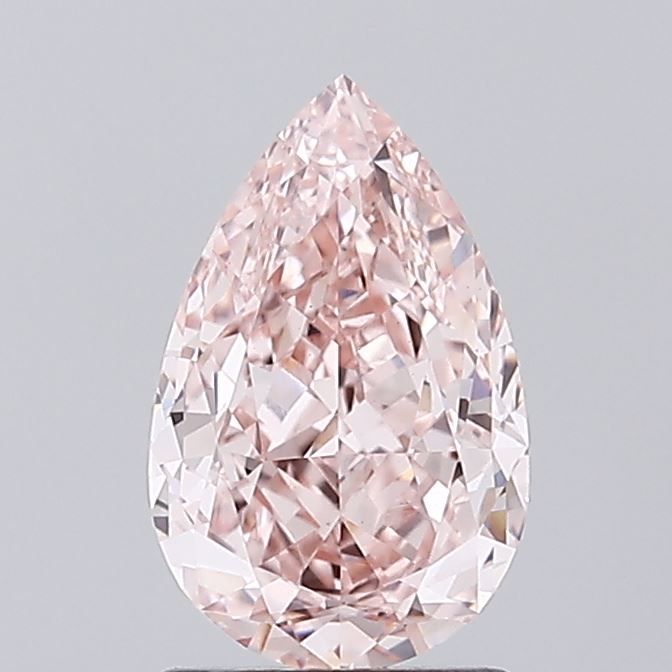 1.75 ct. pear Lab Grown Diamond front image
