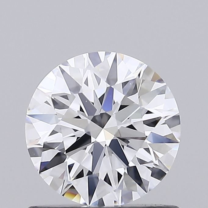 0.84 ct. round Lab Grown Diamond front image