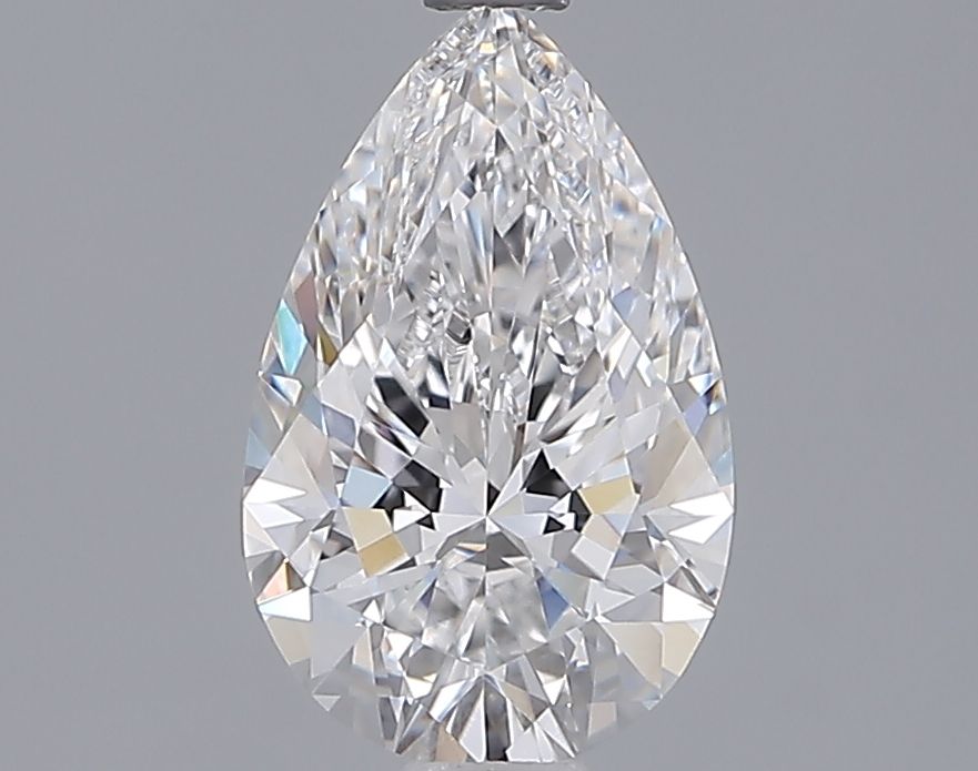1.54 ct. pear Lab Grown Diamond front image