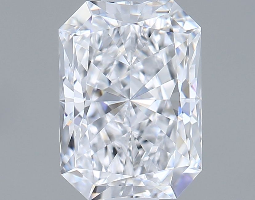0.97 ct. radiant Lab Grown Diamond front image