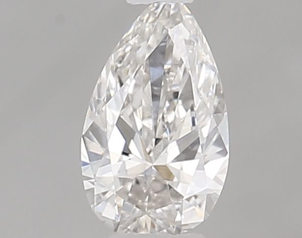 0.32 ct Pear diamond