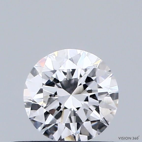 0.34 ct lab-grown Round Diamond
