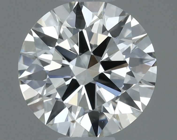 0.34 ct Round diamond