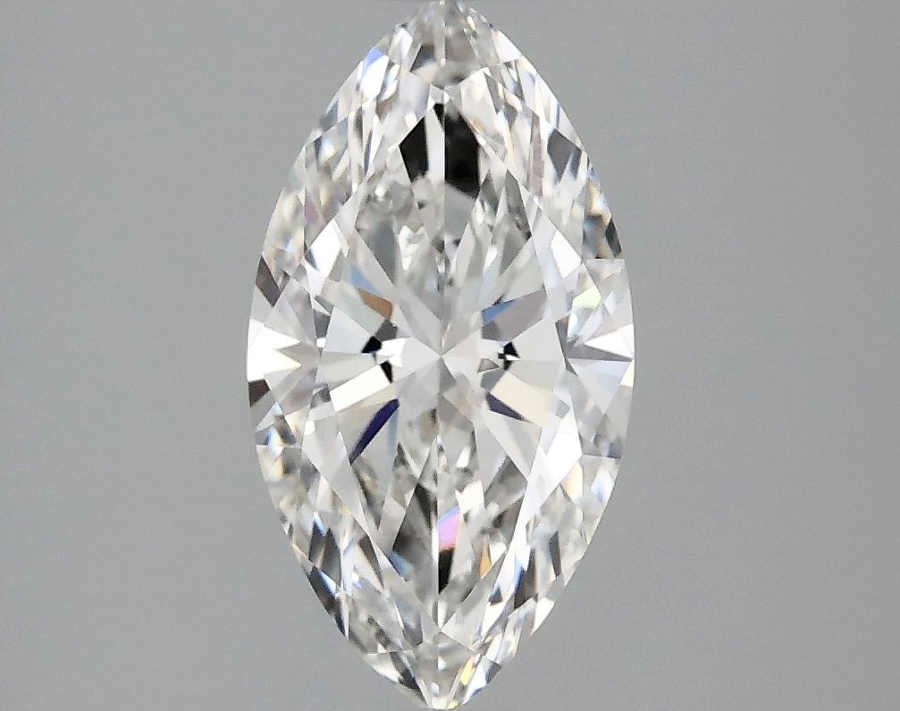 1.80 ct. marquise Lab Grown Diamond front image