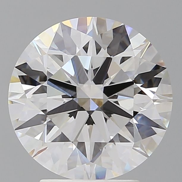 3.56 ct. round Lab Grown Diamond front image