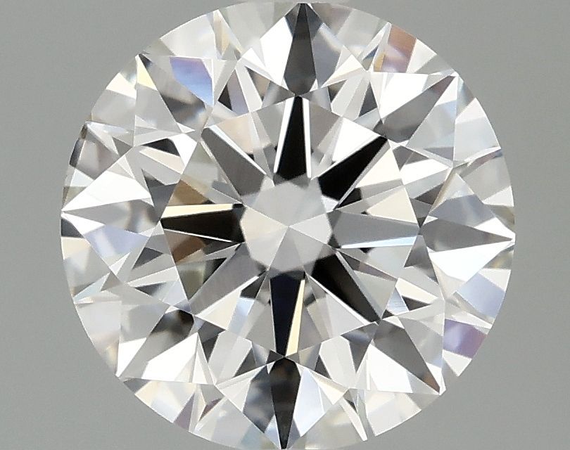 1.99 ct Round diamond