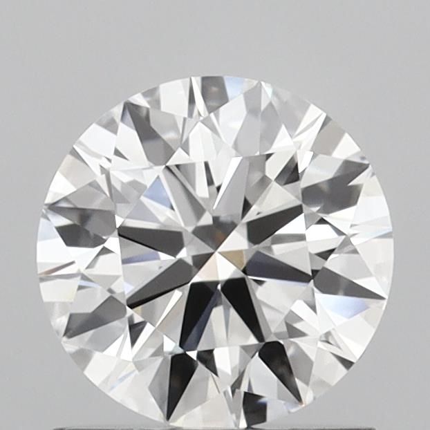 1.00 ct. round Lab Grown Diamond front image