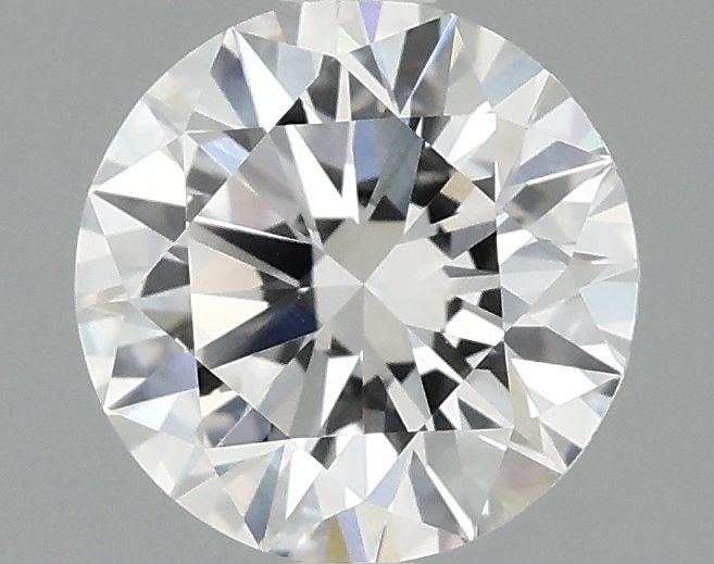 1.06 ct. round Lab Grown Diamond front image
