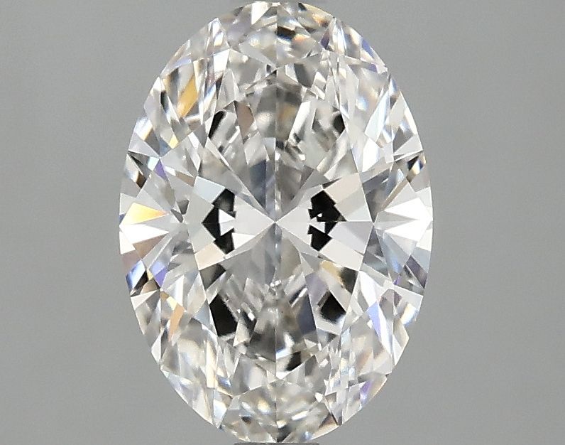 1.51 ct Oval diamond