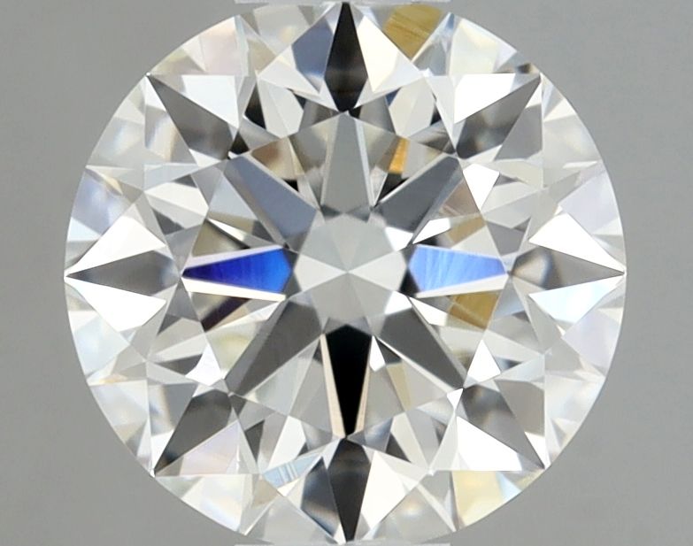 0.53 ct Round diamond