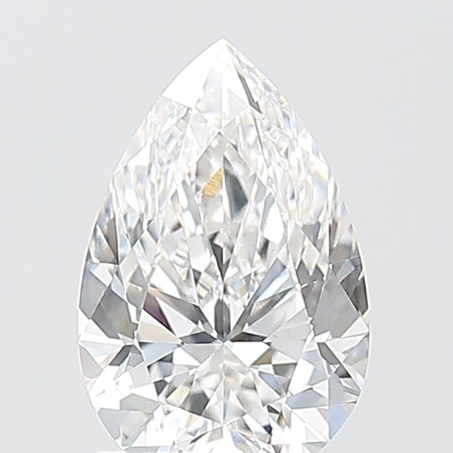 1.53 ct. pear Lab Grown Diamond front image