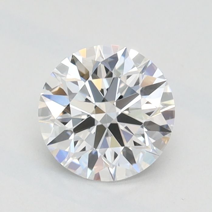 0.59 ct. round Lab Grown Diamond front image