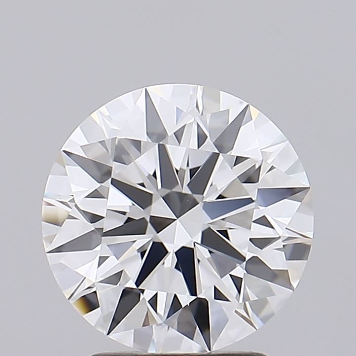 2.52 ct. round Lab Grown Diamond front image