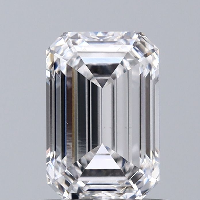 1.02 ct. emerald Lab Grown Diamond front image