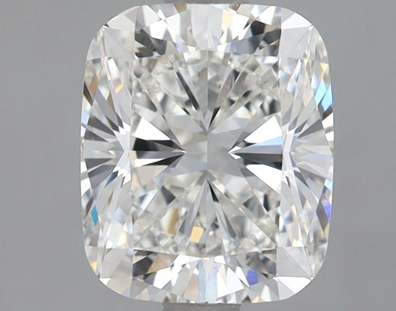 2.01 ct Cushion Brilliant diamond