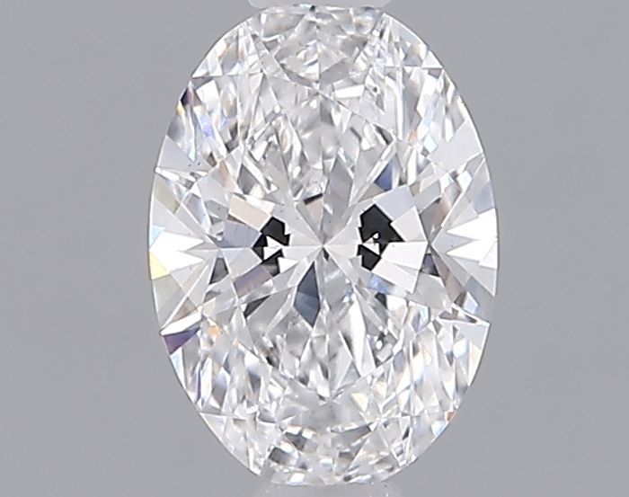 0.93 ct. oval Lab Grown Diamond front image