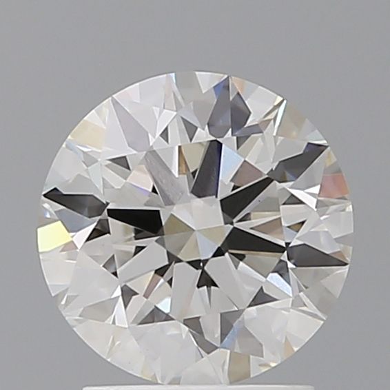 2.09 ct Round diamond