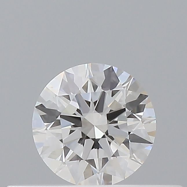 0.24 ct Round diamond