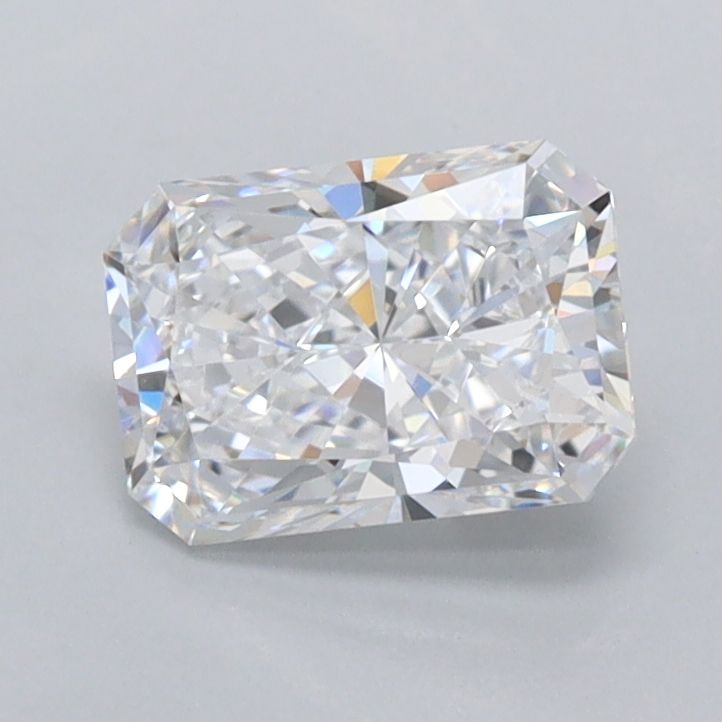 1.05 ct lab-grown Radiant Diamond