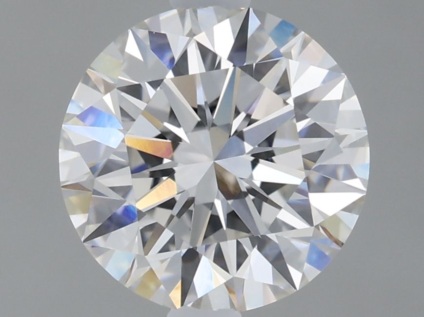1.57 ct. round Lab Grown Diamond front image