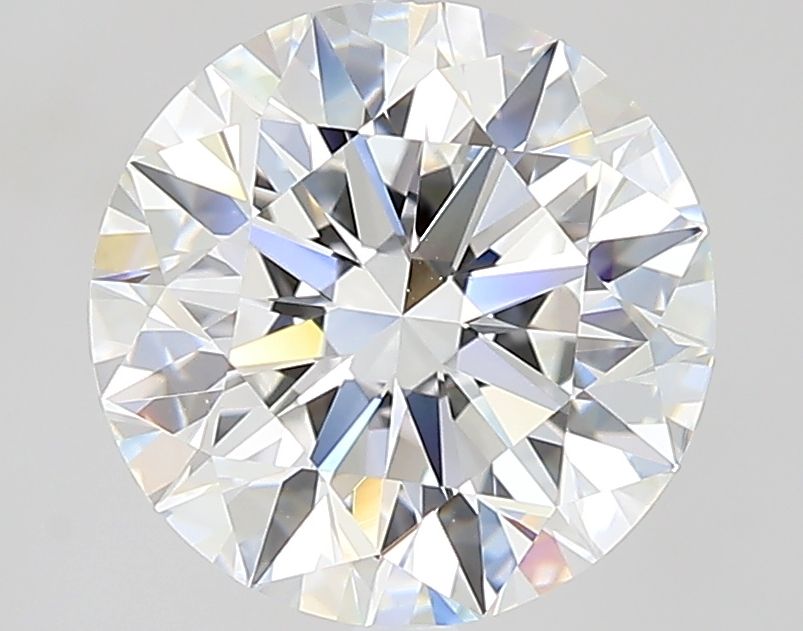 2.26 ct Round diamond