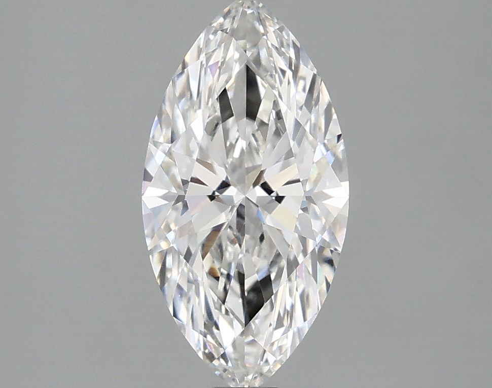 1.55 ct. marquise Lab Grown Diamond front image