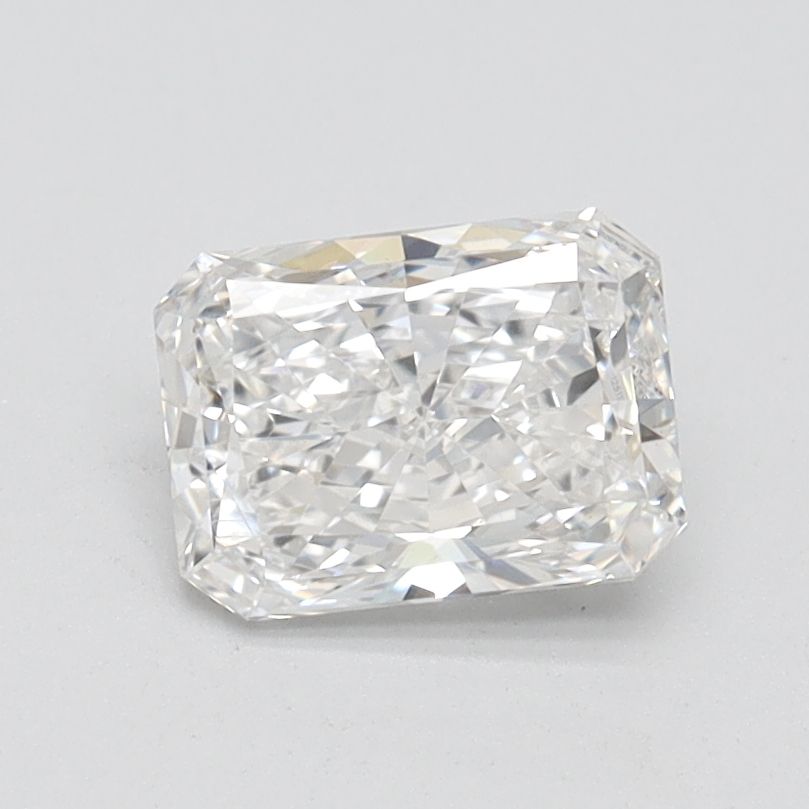 1.00 ct. radiant Lab Grown Diamond front image