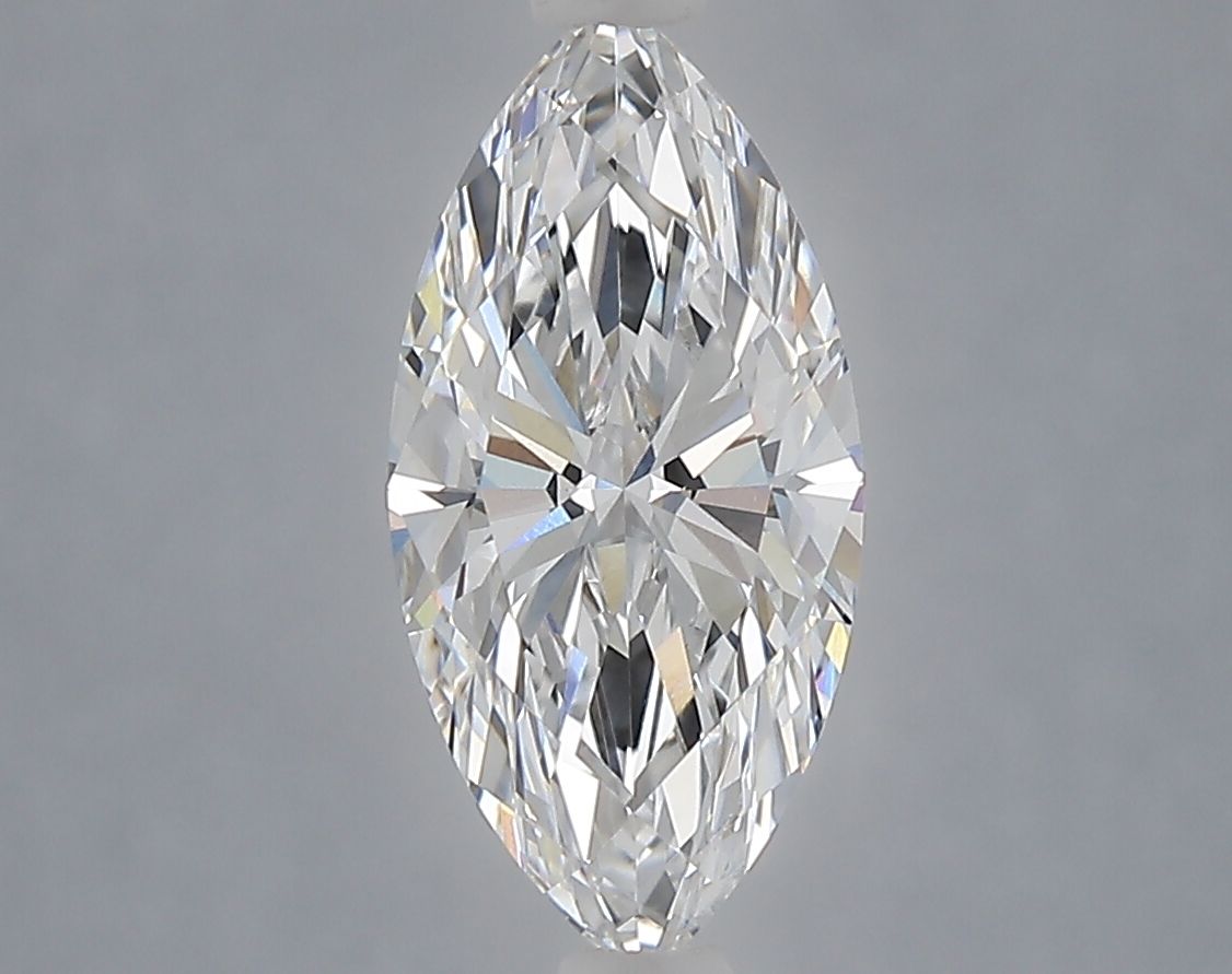 1.59 ct. marquise Lab Grown Diamond front image