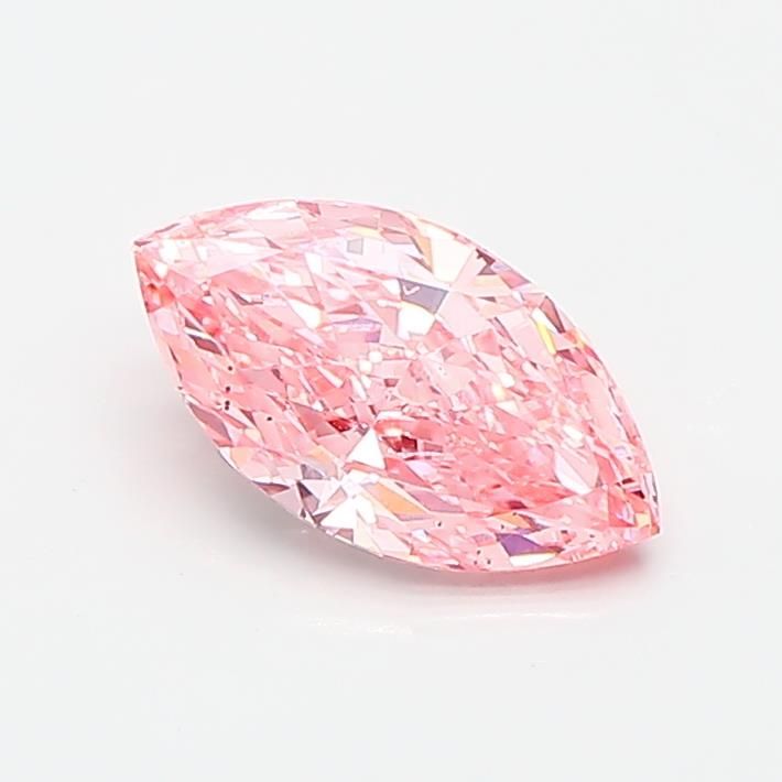 0.89 ct. marquise Lab Grown Diamond front image